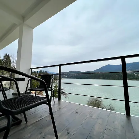 Casa Eden - Apartamente Langa Lac Colibita Exterior photo