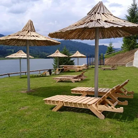 Casa Eden - Apartamente Langa Lac Colibita Exterior photo